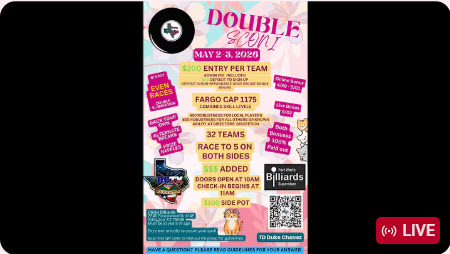 DCTX DoubleSconi Team Event