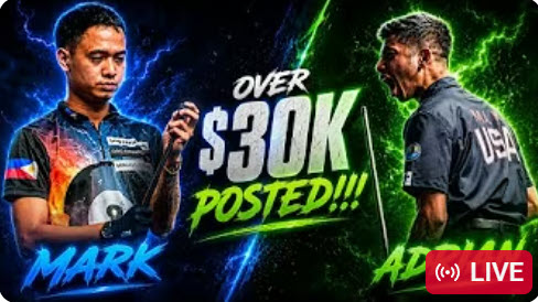 Huge Money Match!!! | MARK ESTIOLA vs ADRIAN PRASAD | TIGHTEST TABLE IN THE HOUSE!