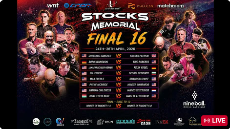 2026 Breaktime Battle – DAY 1 | Stocks Memorial Final 16