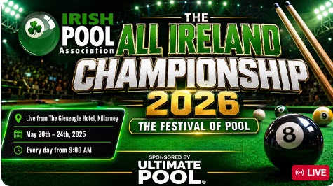 All Ireland Championship 2026 | Day 2 | 4 Live Streams!