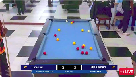 Queens International Open Life 1