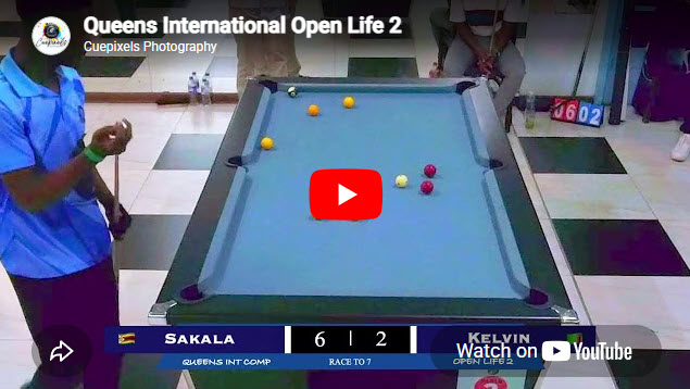 Queens International Open Life 2