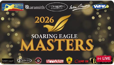 2026 WPBA Soaring Eagle Masters