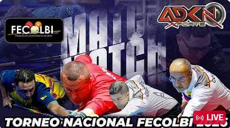 Alejandro Piza Vs Ricardo Martinez Torneo Nacional Masculino 2026 32 Finalistas