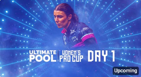 UP Women’s Pro Cup – Day One