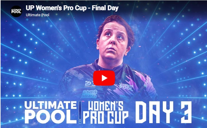 UP Women’s Pro Cup – Final Day