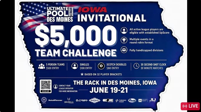 2026 Iowa Invitational: Team Challenge Finals