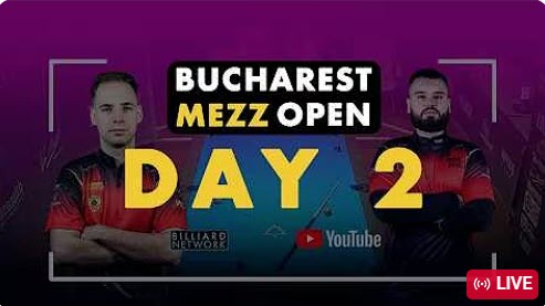 Day 2 +  MEZZ Bucharest Open 2026