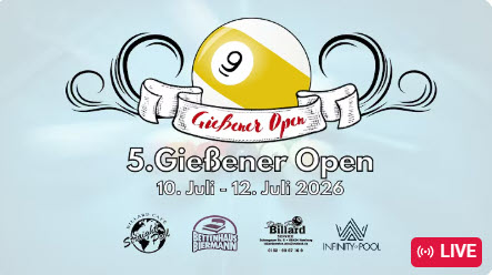 Gießener Open | Day 3