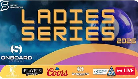 Onboard Sportsware Ladies Saltire Series Event 3 I Players Lounge