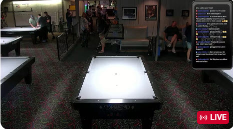 53 Players | SKIP NIKAKIS FUNDRAISER TOURNAMENT | Hard Times Billiards