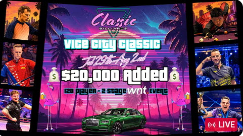 Vice City Classic | WNT Ranking Event | Day Four