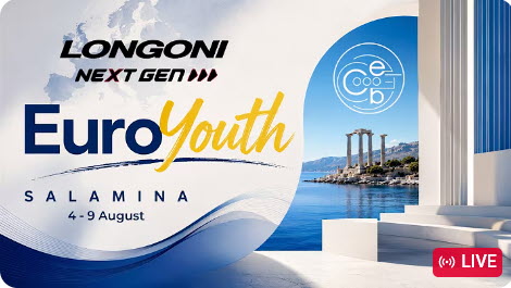 2026 CEB Longoni Euroyouth NextGen – DAY 2