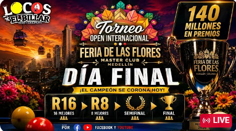 FINAL! R16 → R8 → SEMIFINAL → FINAL 🏆 ¿QUIÉN SERÁ EL CAMPEÓN? | $140 MILLONES