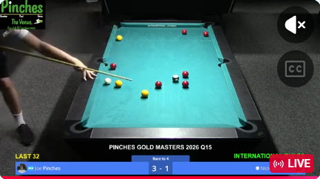 Pinches Gold Masters 2026 Q15