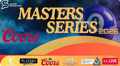 EBS Saltire Under 25’s Series 2026 Event 4 I Multiple Streams!
