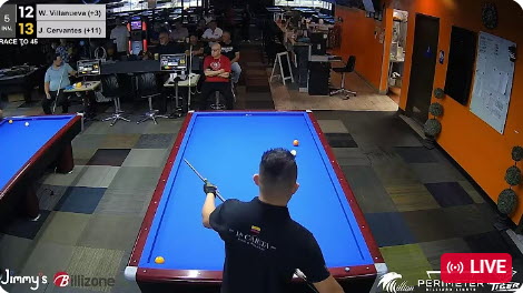 W. Villanueva vs J. Cervantes | LAST 16 | West Coast Tour 2026 | 6 Streams!