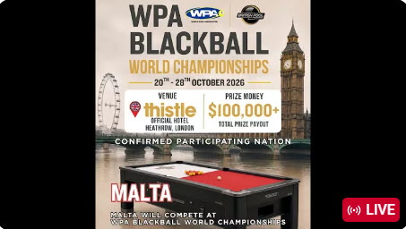 World Qualifier 5 (London) | Multiple Streams!