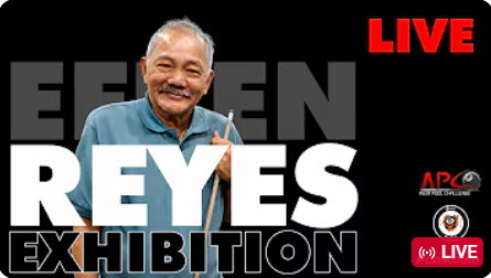 Efren Reyes Exhibition | APC 2026