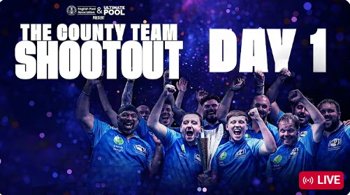 EPA County Team Shootout 2026 – Day 1
