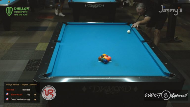JImmy’s Semi Annual 9-Ball
