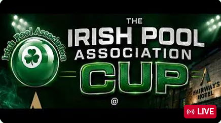 Irish Pool Cup Saturday Morning Dundalk | Table 1&2