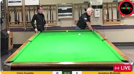 2026 Snooker PanAm Cup