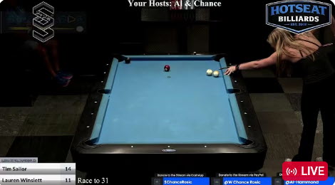 Alabama State 9 Ball Championships 2026