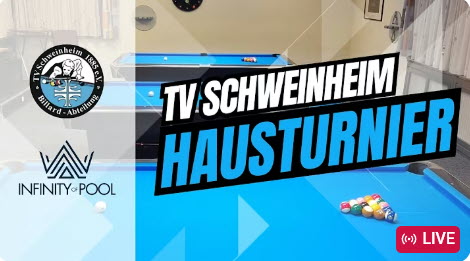 TV Schweinheim Hausturnier | Infinity of Pool