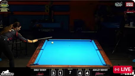 Emily Duddy vs Ashley Benoit BANKS ACTION!
