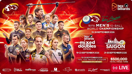 PRO BILLIARD SERIES VIETNAM 2026 ▸ DAY 4 | Multiple Streams!
