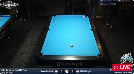 2026 Battle In The Basement DAY 1 – LIVE from Forest City Billiards in Portland, Maine!