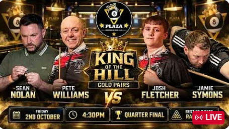 Plaza KOTH – Gold Pairs