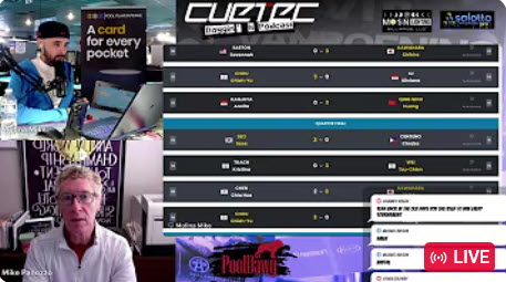 Allison Fisher news, Women’s World 9 ball & Men’s Doubles WC update