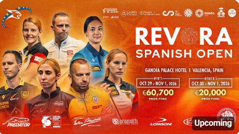 PREDATOR EUROTOUR REVORA SPANISH OPEN 2026 ▸ DAY 1 – PRT 3